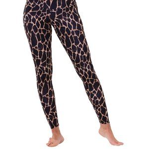 NWOT Onzie Giraffe Leggings